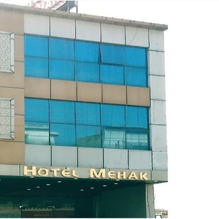 Hotel Mehak Kapurthala Town Exterior foto