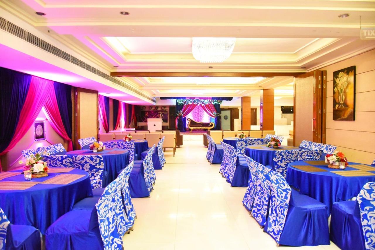 Hotel Mehak Kapurthala Town Exterior foto